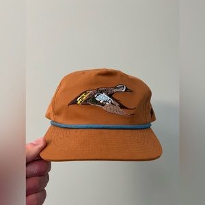 Duck camp hat